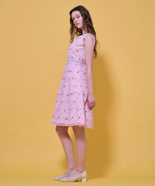 TOCCA / トッカ ロング・マキシ丈ワンピース | ETERNAL RIBBON ドレス | 詳細3