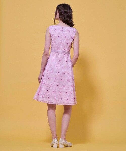 TOCCA / トッカ ロング・マキシ丈ワンピース | ETERNAL RIBBON ドレス | 詳細4