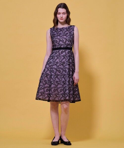 TOCCA / トッカ ロング・マキシ丈ワンピース | ETERNAL RIBBON ドレス | 詳細16