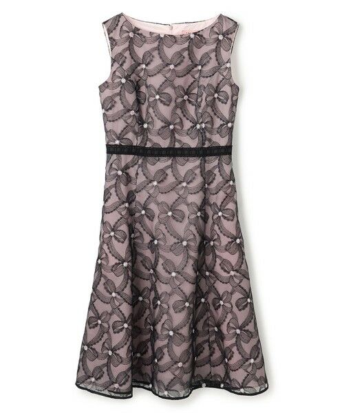 TOCCA / トッカ ロング・マキシ丈ワンピース | ETERNAL RIBBON ドレス | 詳細21