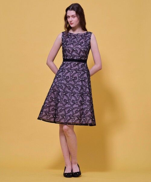 TOCCA / トッカ ロング・マキシ丈ワンピース | ETERNAL RIBBON ドレス | 詳細17