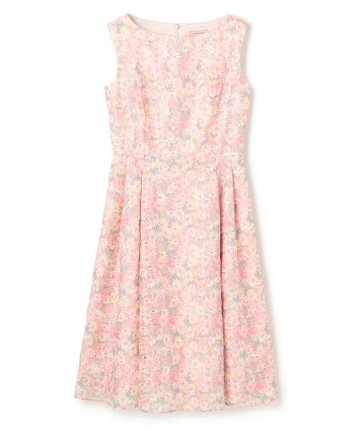 TOCCA / トッカ ロング・マキシ丈ワンピース | NORTH POLE MEADOW ドレス | 詳細5