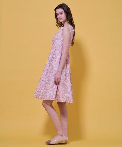 TOCCA / トッカ ロング・マキシ丈ワンピース | NORTH POLE MEADOW ドレス | 詳細2