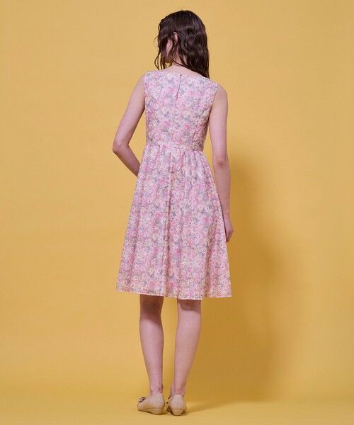 TOCCA / トッカ ロング・マキシ丈ワンピース | NORTH POLE MEADOW ドレス | 詳細3