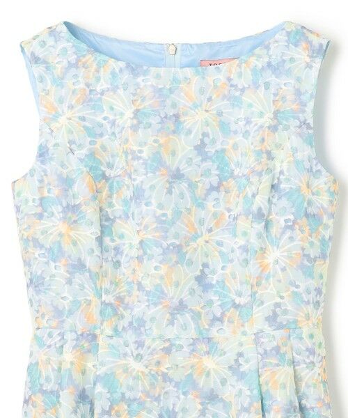 TOCCA / トッカ ロング・マキシ丈ワンピース | NORTH POLE MEADOW ドレス | 詳細13