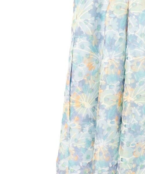 TOCCA / トッカ ロング・マキシ丈ワンピース | NORTH POLE MEADOW ドレス | 詳細15