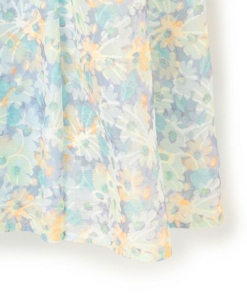 TOCCA / トッカ ロング・マキシ丈ワンピース | NORTH POLE MEADOW ドレス | 詳細16