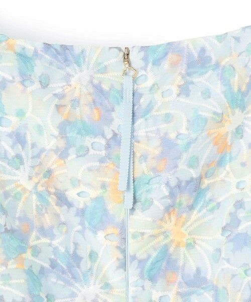 TOCCA / トッカ ロング・マキシ丈ワンピース | NORTH POLE MEADOW ドレス | 詳細17