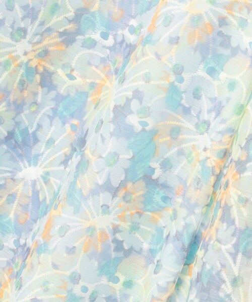 TOCCA / トッカ ロング・マキシ丈ワンピース | NORTH POLE MEADOW ドレス | 詳細18