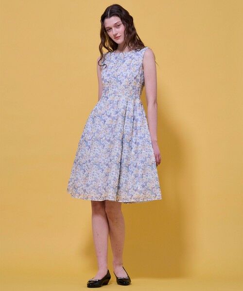 TOCCA / トッカ ロング・マキシ丈ワンピース | NORTH POLE MEADOW ドレス | 詳細7