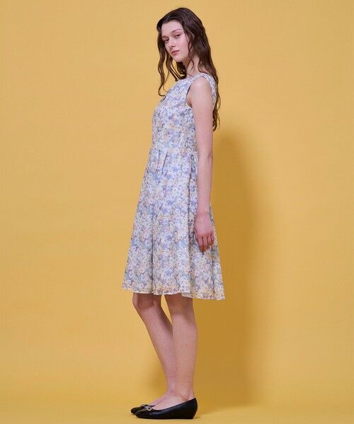 TOCCA / トッカ ロング・マキシ丈ワンピース | NORTH POLE MEADOW ドレス | 詳細8