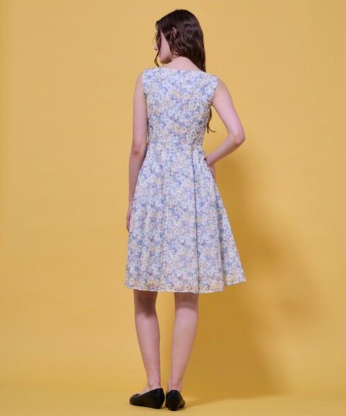 TOCCA / トッカ ロング・マキシ丈ワンピース | NORTH POLE MEADOW ドレス | 詳細9