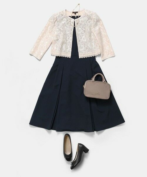 TOCCA / トッカ ドレス | 【00サイズあり】【宮本茉由さん着用】TIMELESS RHAPSODY ドレス | 詳細10