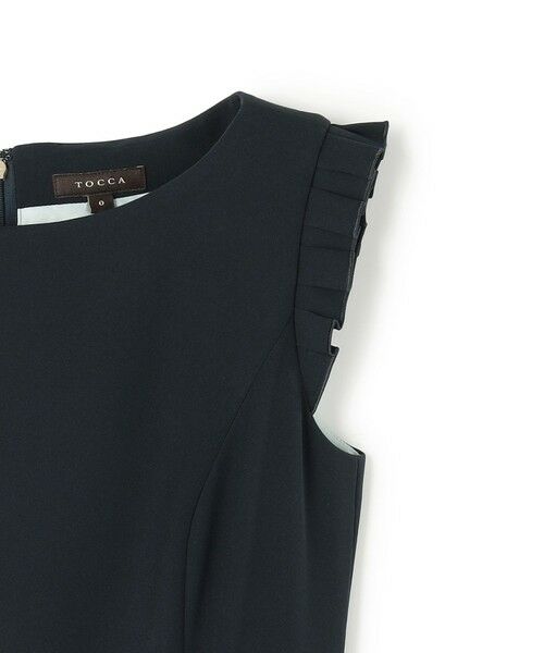 TOCCA / トッカ ドレス | 【00サイズあり】【宮本茉由さん着用】TIMELESS RHAPSODY ドレス | 詳細12