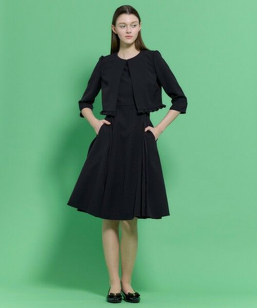 TOCCA / トッカ ドレス | 【00サイズあり】【宮本茉由さん着用】TIMELESS RHAPSODY ドレス | 詳細25