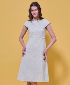 TOCCA / トッカ ドレス | 【00サイズあり】GLOW SILHOUETTE ドレス