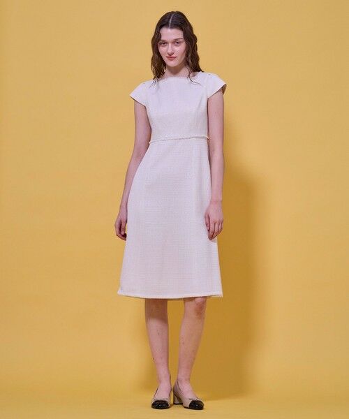 TOCCA / トッカ ドレス | 【00サイズあり】GLOW SILHOUETTE ドレス | 詳細1