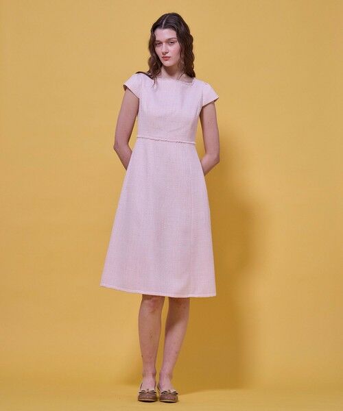 TOCCA / トッカ ドレス | 【00サイズあり】GLOW SILHOUETTE ドレス | 詳細6