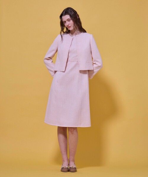 TOCCA / トッカ ドレス | 【00サイズあり】GLOW SILHOUETTE ドレス | 詳細9