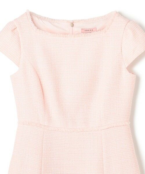 TOCCA / トッカ ドレス | 【00サイズあり】GLOW SILHOUETTE ドレス | 詳細12