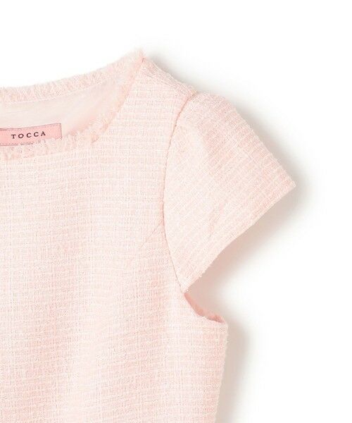 TOCCA / トッカ ドレス | 【00サイズあり】GLOW SILHOUETTE ドレス | 詳細13