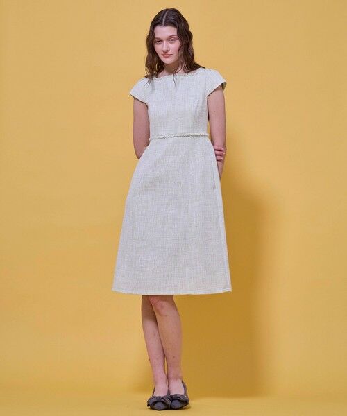 TOCCA / トッカ ドレス | 【00サイズあり】GLOW SILHOUETTE ドレス | 詳細20