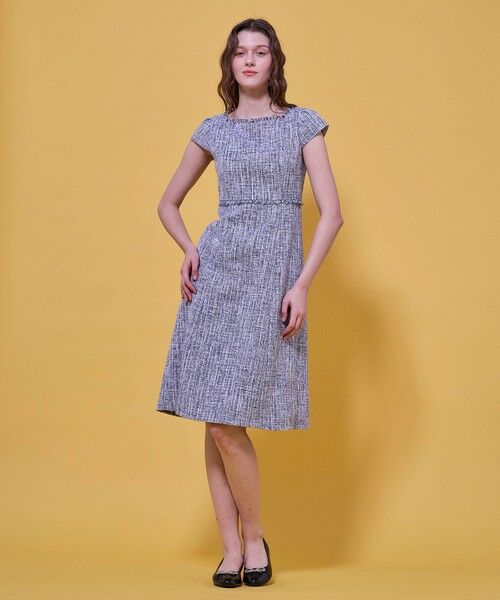 TOCCA / トッカ ドレス | 【00サイズあり】GLOW SILHOUETTE ドレス | 詳細25