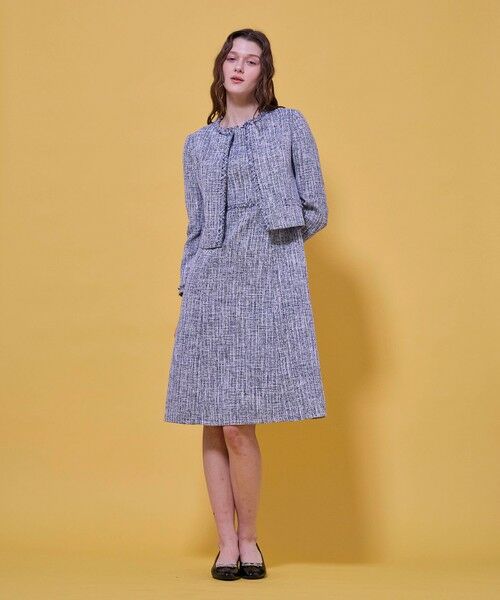 TOCCA / トッカ ドレス | 【00サイズあり】GLOW SILHOUETTE ドレス | 詳細28