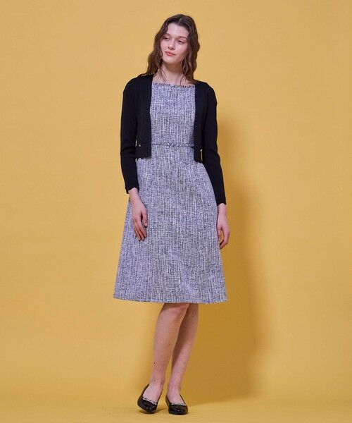 TOCCA / トッカ ドレス | 【00サイズあり】GLOW SILHOUETTE ドレス | 詳細29