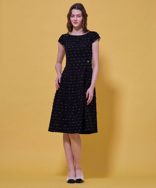 TOCCA / トッカ ロング・マキシ丈ワンピース | FLOWER HIDE AND SEEK ドレス | 詳細1