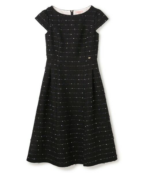 TOCCA / トッカ ロング・マキシ丈ワンピース | FLOWER HIDE AND SEEK ドレス | 詳細7