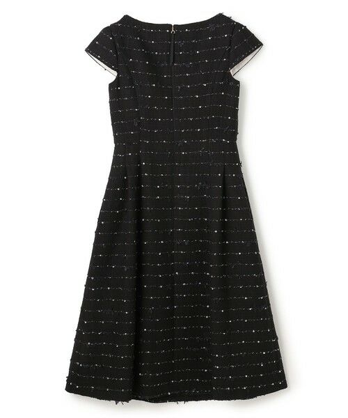 TOCCA / トッカ ロング・マキシ丈ワンピース | FLOWER HIDE AND SEEK ドレス | 詳細8