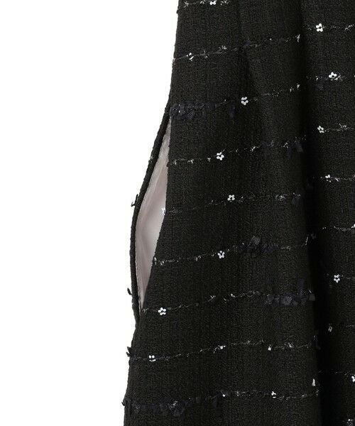 TOCCA / トッカ ロング・マキシ丈ワンピース | FLOWER HIDE AND SEEK ドレス | 詳細11