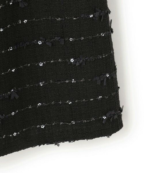 TOCCA / トッカ ロング・マキシ丈ワンピース | FLOWER HIDE AND SEEK ドレス | 詳細12