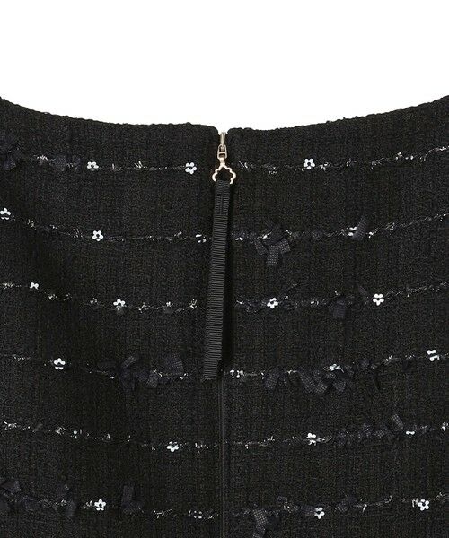 TOCCA / トッカ ロング・マキシ丈ワンピース | FLOWER HIDE AND SEEK ドレス | 詳細14