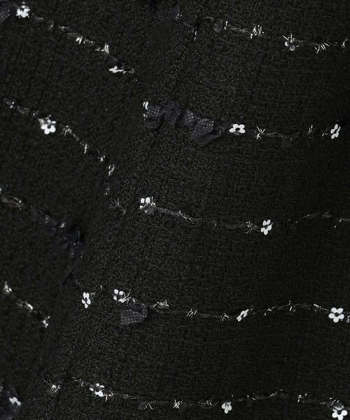 TOCCA / トッカ ロング・マキシ丈ワンピース | FLOWER HIDE AND SEEK ドレス | 詳細18