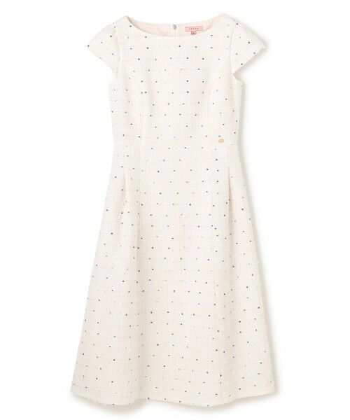 TOCCA / トッカ ロング・マキシ丈ワンピース | FLOWER HIDE AND SEEK ドレス | 詳細25