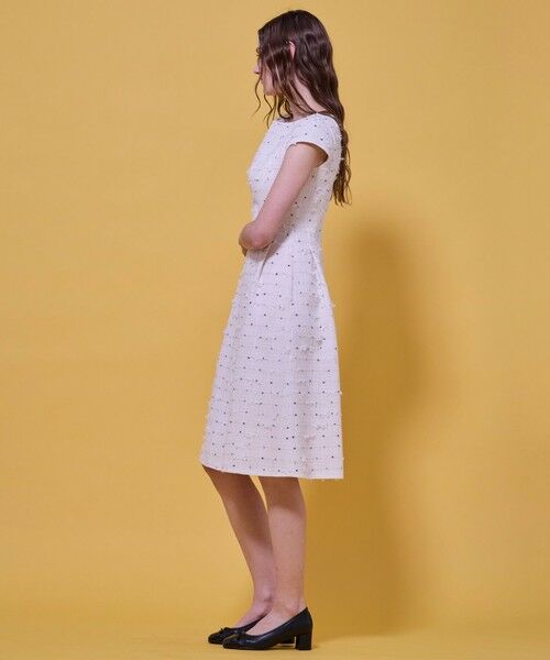 TOCCA / トッカ ロング・マキシ丈ワンピース | FLOWER HIDE AND SEEK ドレス | 詳細18