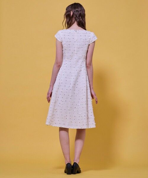 TOCCA / トッカ ロング・マキシ丈ワンピース | FLOWER HIDE AND SEEK ドレス | 詳細19