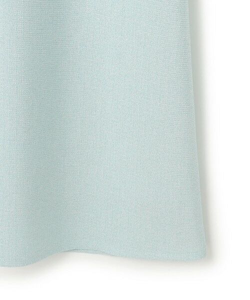 TOCCA / トッカ ロング・マキシ丈ワンピース | FROST MIST TWEED ドレス | 詳細9