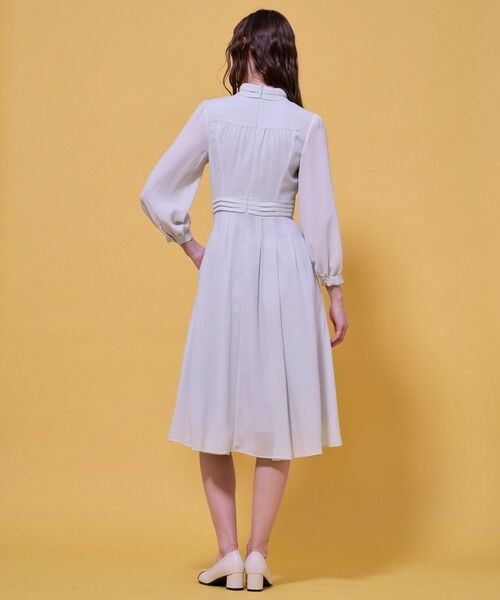 TOCCA / トッカ ロング・マキシ丈ワンピース | PROMISE RIBBON ROSETTE ドレス | 詳細4