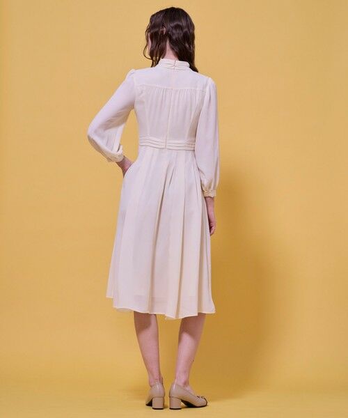 TOCCA / トッカ ロング・マキシ丈ワンピース | PROMISE RIBBON ROSETTE ドレス | 詳細9