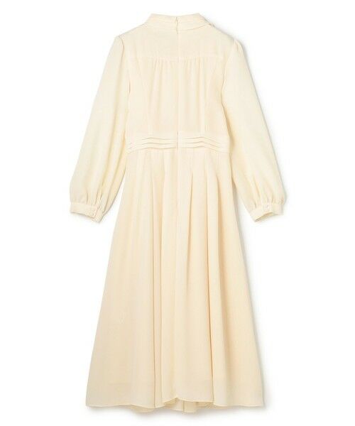 TOCCA / トッカ ロング・マキシ丈ワンピース | PROMISE RIBBON ROSETTE ドレス | 詳細12