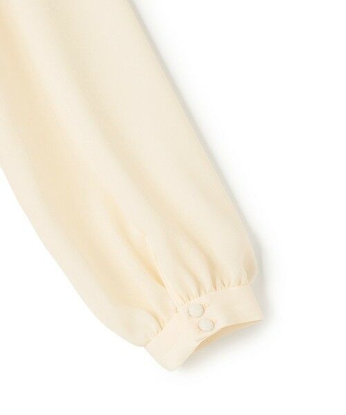 TOCCA / トッカ ロング・マキシ丈ワンピース | PROMISE RIBBON ROSETTE ドレス | 詳細14