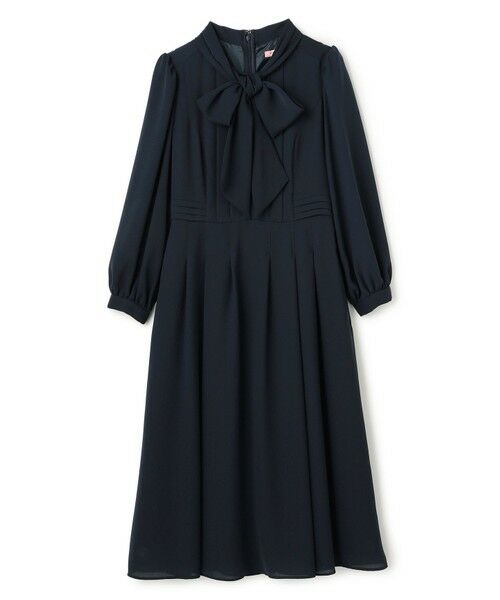 TOCCA / トッカ ロング・マキシ丈ワンピース | PROMISE RIBBON ROSETTE ドレス | 詳細26
