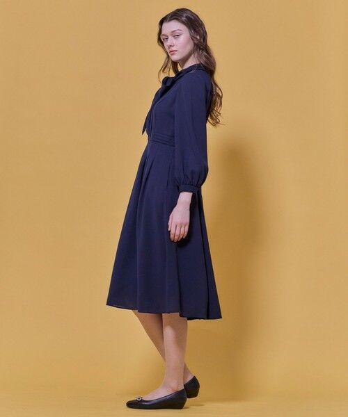 TOCCA / トッカ ロング・マキシ丈ワンピース | PROMISE RIBBON ROSETTE ドレス | 詳細24