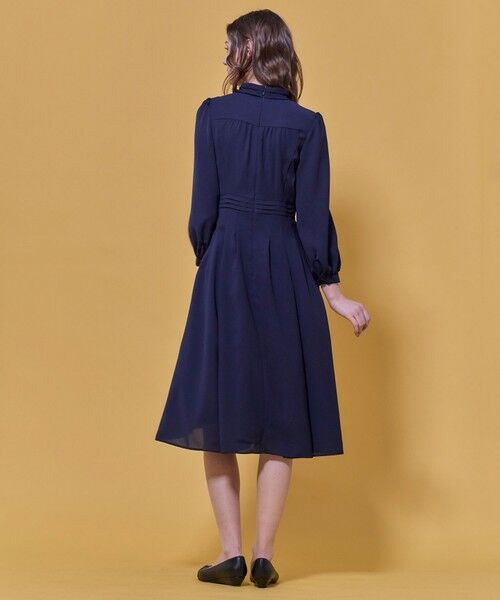 TOCCA / トッカ ロング・マキシ丈ワンピース | PROMISE RIBBON ROSETTE ドレス | 詳細25