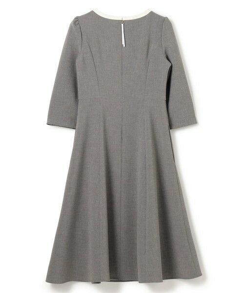 TOCCA / トッカ ロング・マキシ丈ワンピース | RIBBON MONO ドレス | 詳細6