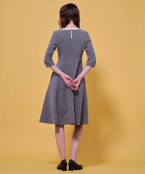 TOCCA / トッカ ロング・マキシ丈ワンピース | RIBBON MONO ドレス | 詳細3