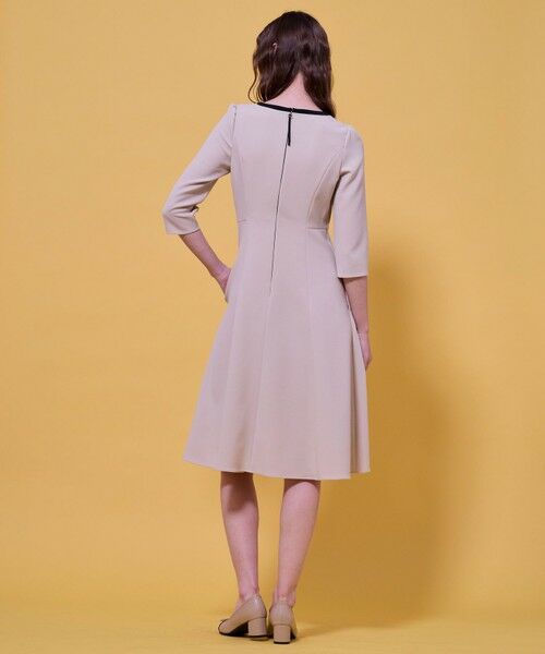 TOCCA / トッカ ロング・マキシ丈ワンピース | RIBBON MONO ドレス | 詳細19